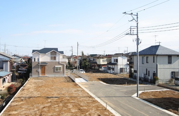 土地の売却 | 兵庫県西宮市の不動産売却ならハウスアンドフィールド株式会社