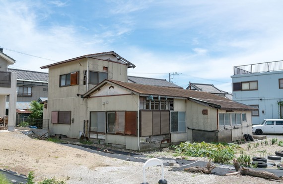 空き家にも対応 | 兵庫県西宮市の不動産売却ならハウスアンドフィールド株式会社